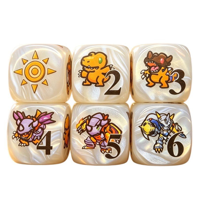 Board Game Verdant - Set da 2 pz. Digimon DTCG