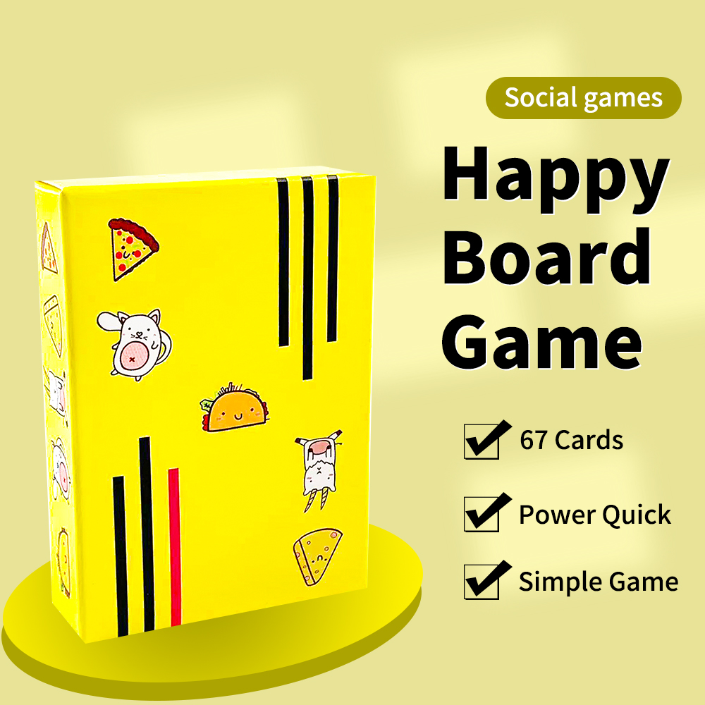 Board Game List - Gioco di carte Gioco da tavolo
