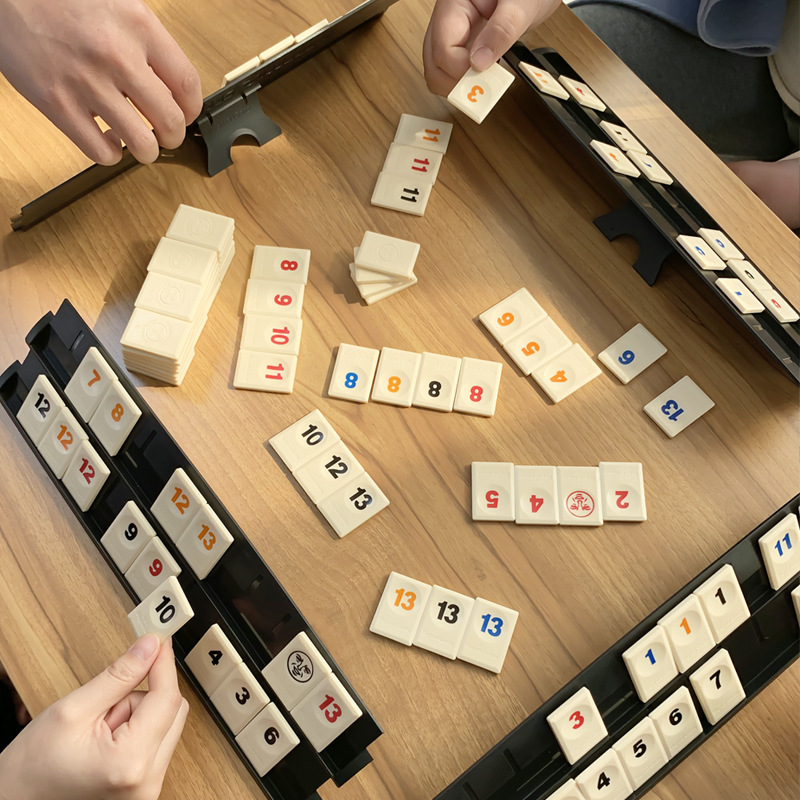 Board Game List - Mahjong Israeliano Digitale, Carte da Mahjong,