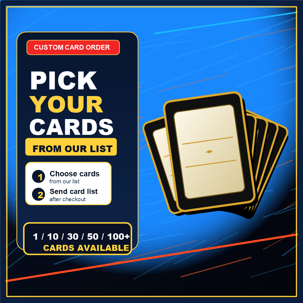 Board Game List - Carte Proxy Personalizzate da Lista, Carte