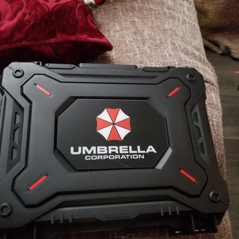 Board Game Monster - Ombrello biochimico valigia Custodia Ombrella Corporation