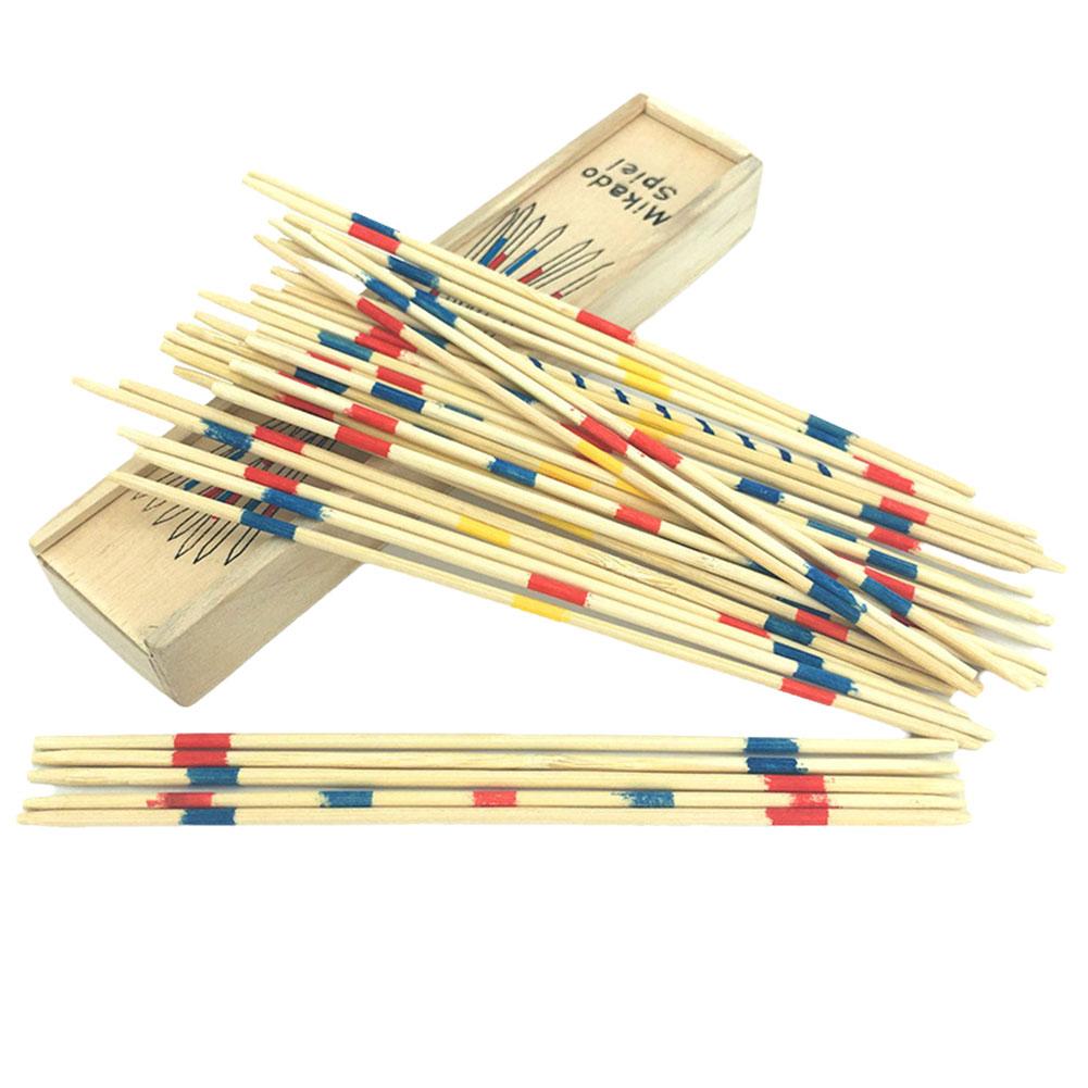 Board Game Multiplayer - 1 set tradizionale Mikado Spiel Pick