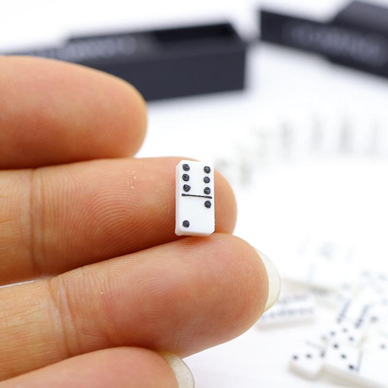 Board Game Monopoli - 1 Set 1:12 Accessori per casa