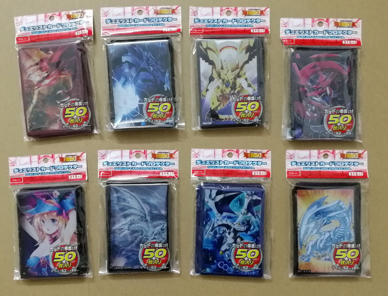 Board Game Yugioh - 50 pz/lotto (1 confezione) Yu-Gi-Oh! Card