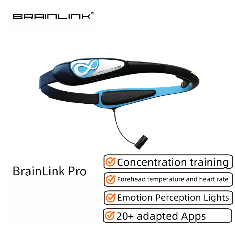 Board Game Multiplayer - Cuffie EEG brain link PRO Feedback