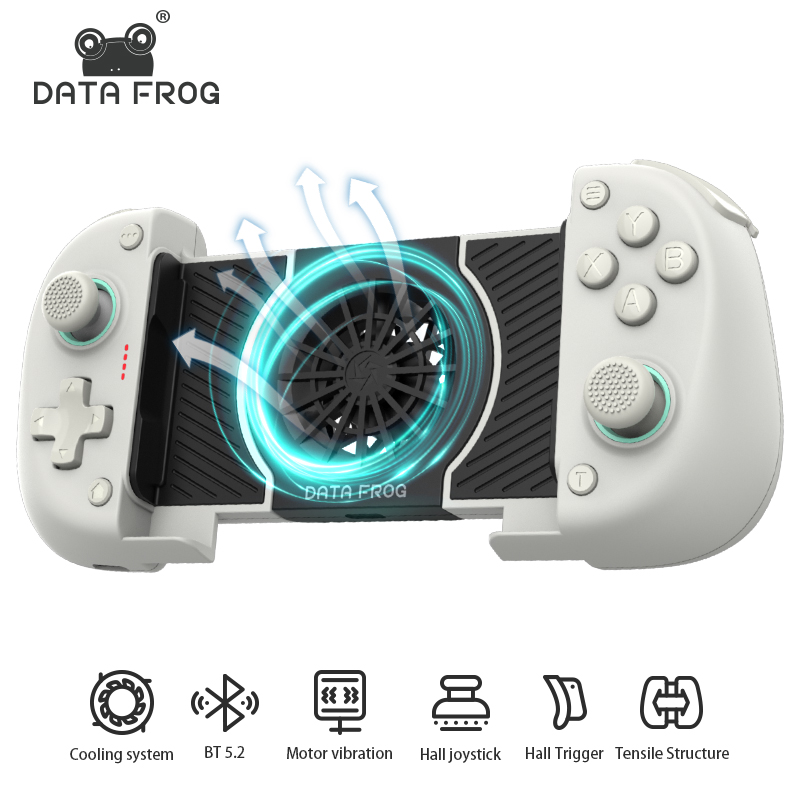 Board Game Multiplayer - DATA FROG X3 Controller di gioco