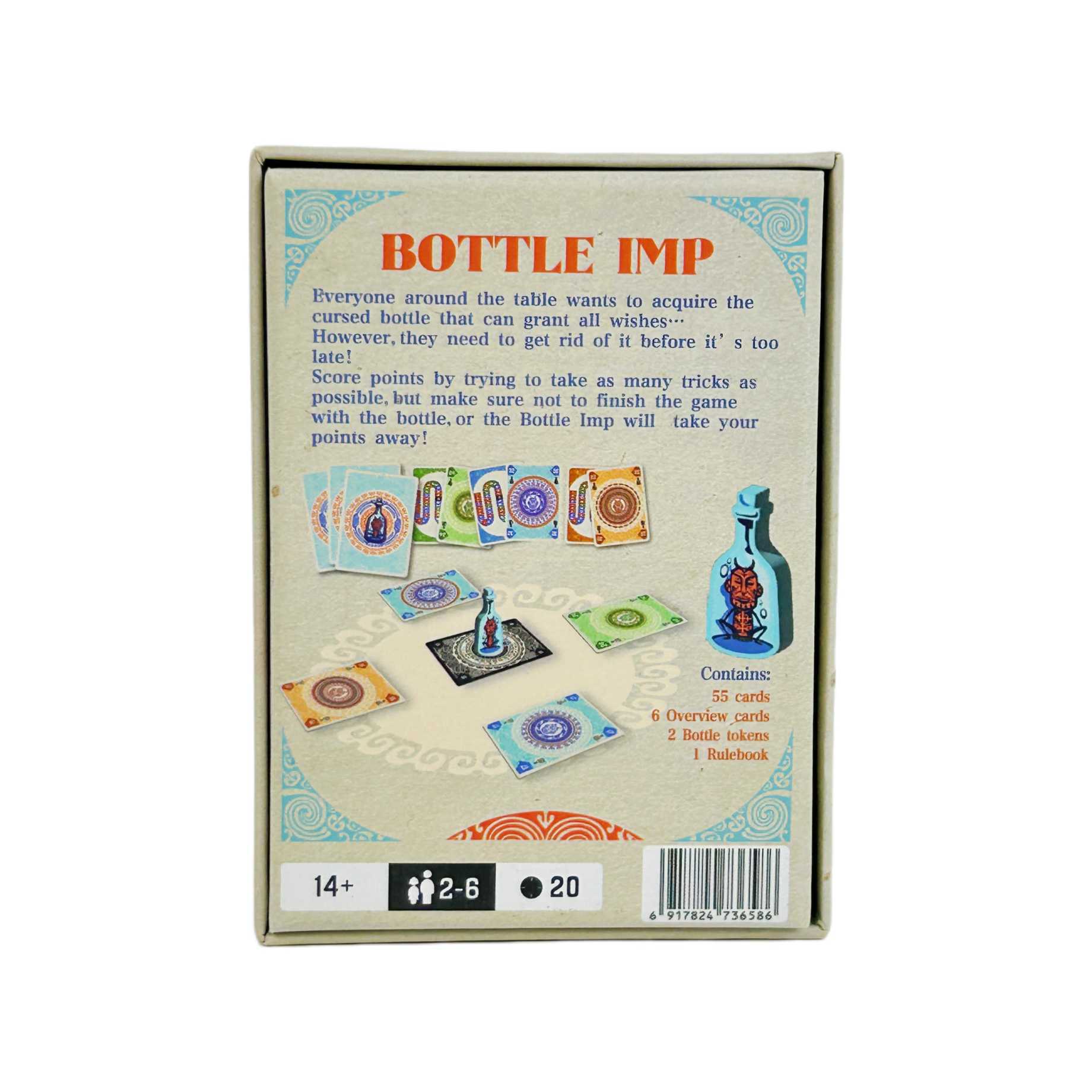 Gioco da tavolo Bottle IMP, Fa - Board Game List recensione e prezzo