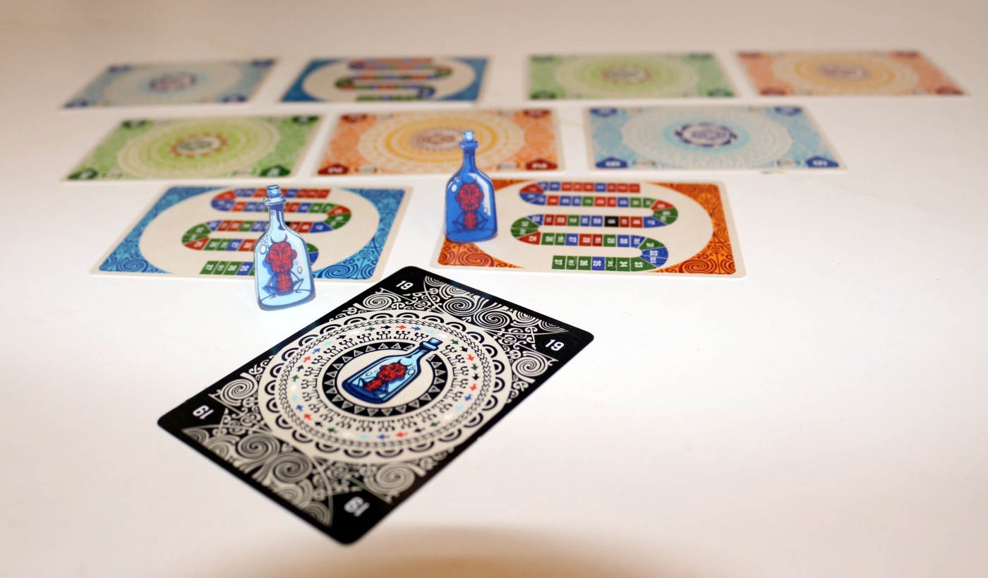 Gioco da tavolo Bottle IMP, Fa - Board Game List recensione e prezzo