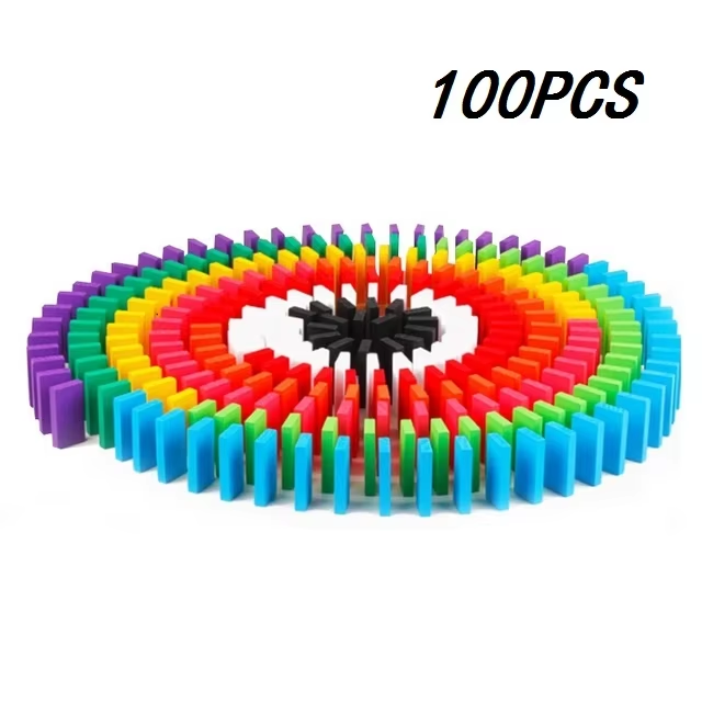 Set di Domino Arcobaleno da 10 - Board Game Monopoli recensione e prezzo