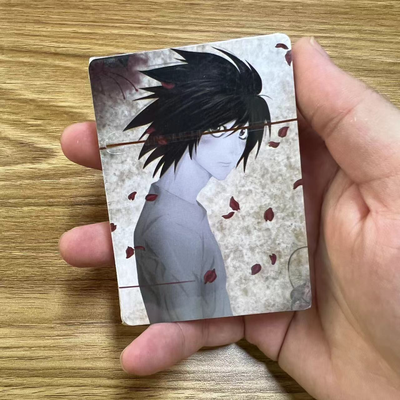 54 Carte da Gioco Anime Death  - Board Game Box recensione e prezzo