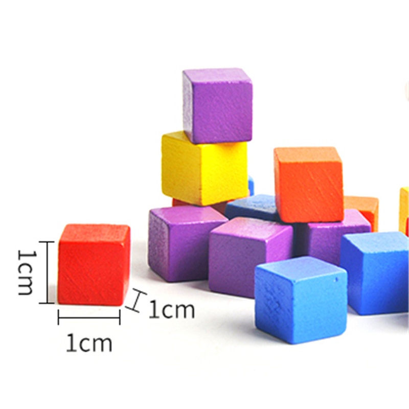 100 Pz/lotto 10mm Cubi di Legn - Board Game Verdant recensione e prezzo