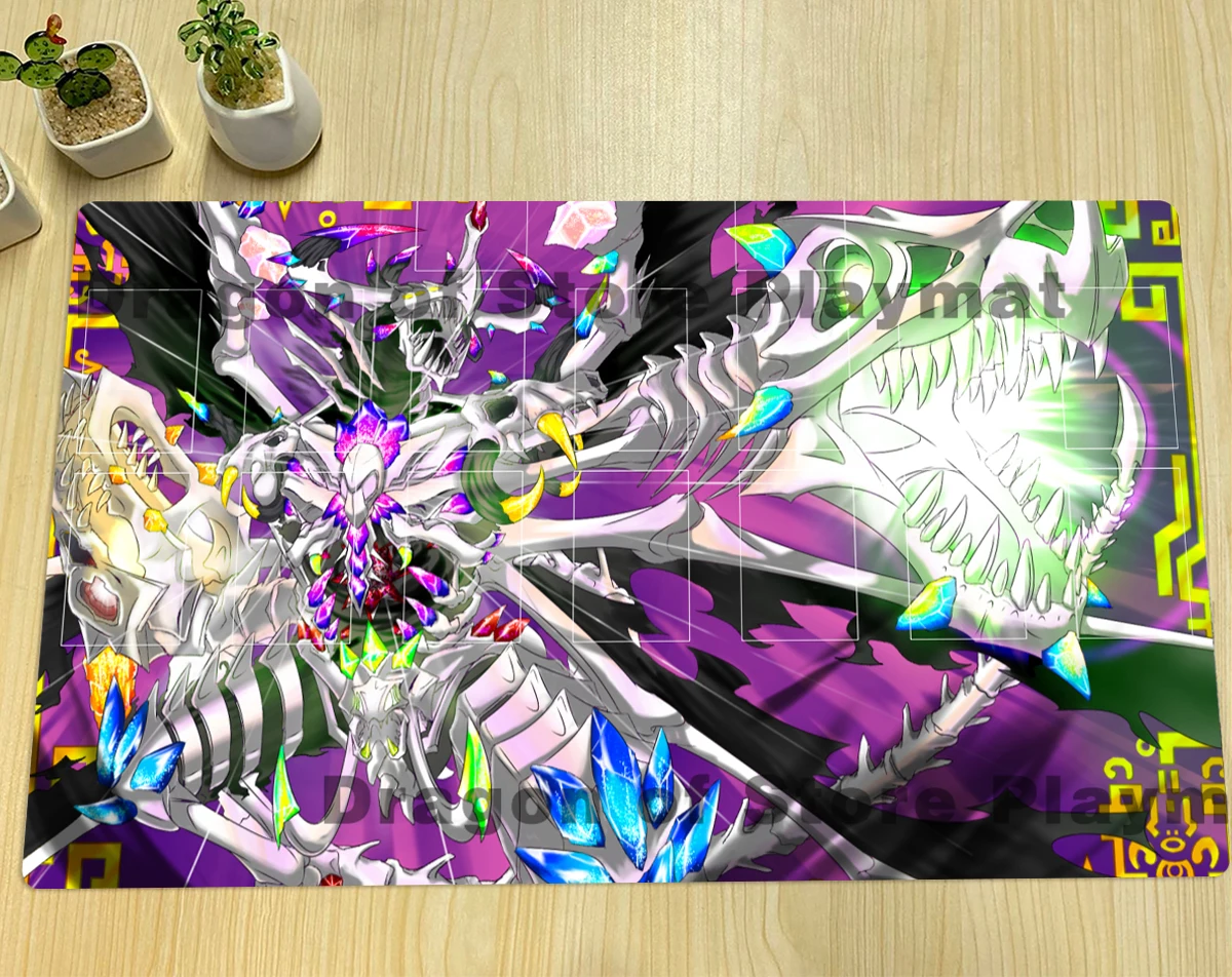 YuGiOh Playmat Mementoal Tecuh - Board Game Yugioh recensione e prezzo