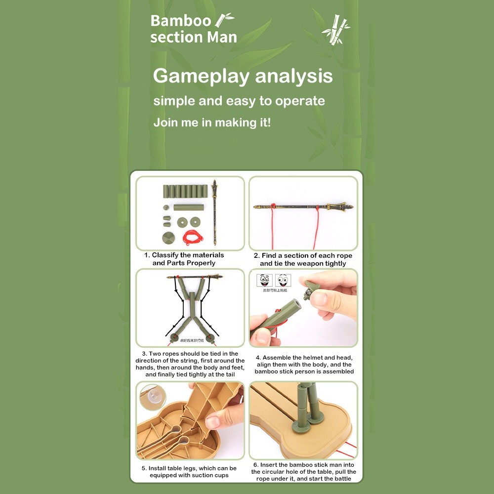 Battaglia a due giocatori Bamb - Board Game China recensione e prezzo