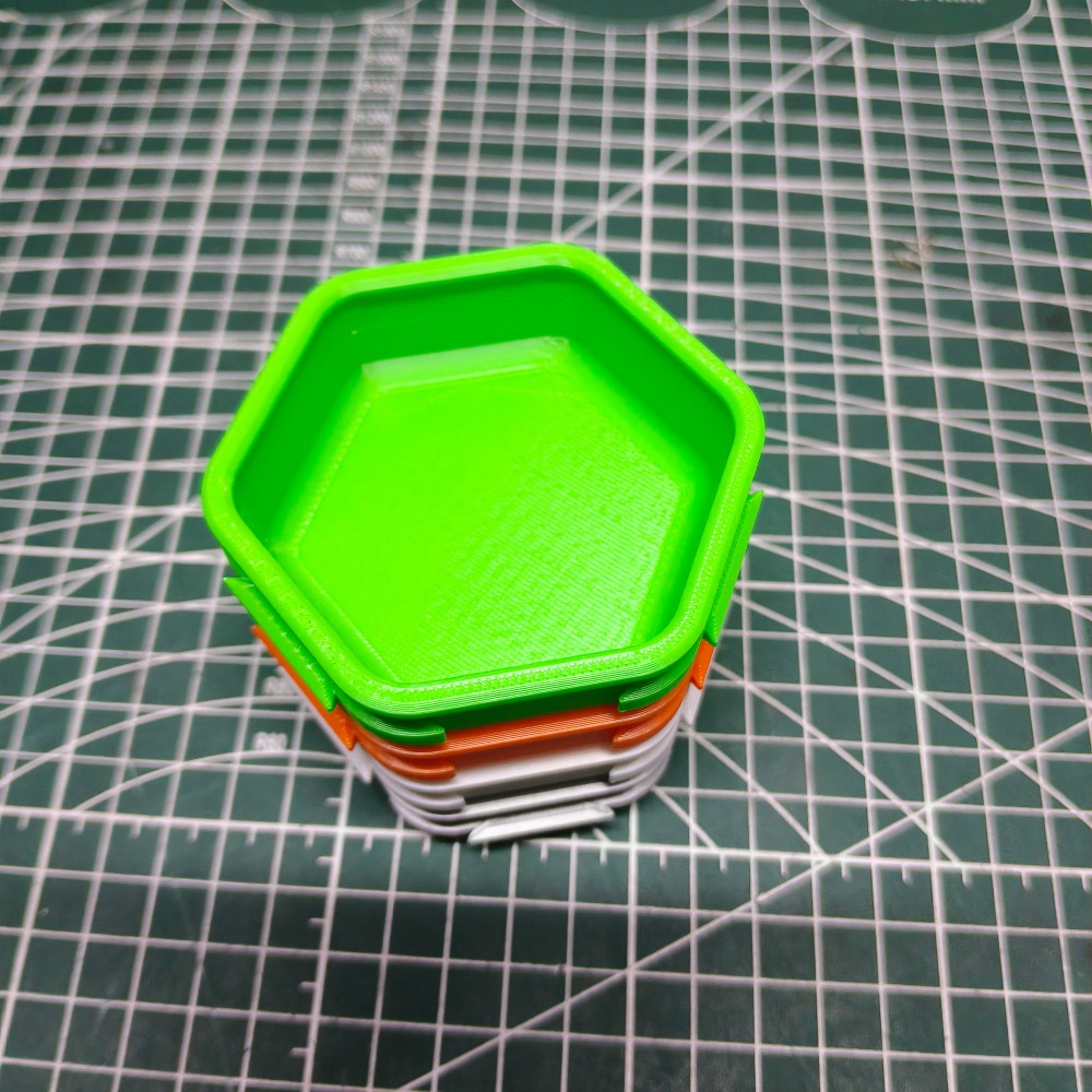 Contenitore per Token e Access - Board Game Verdant recensione e prezzo