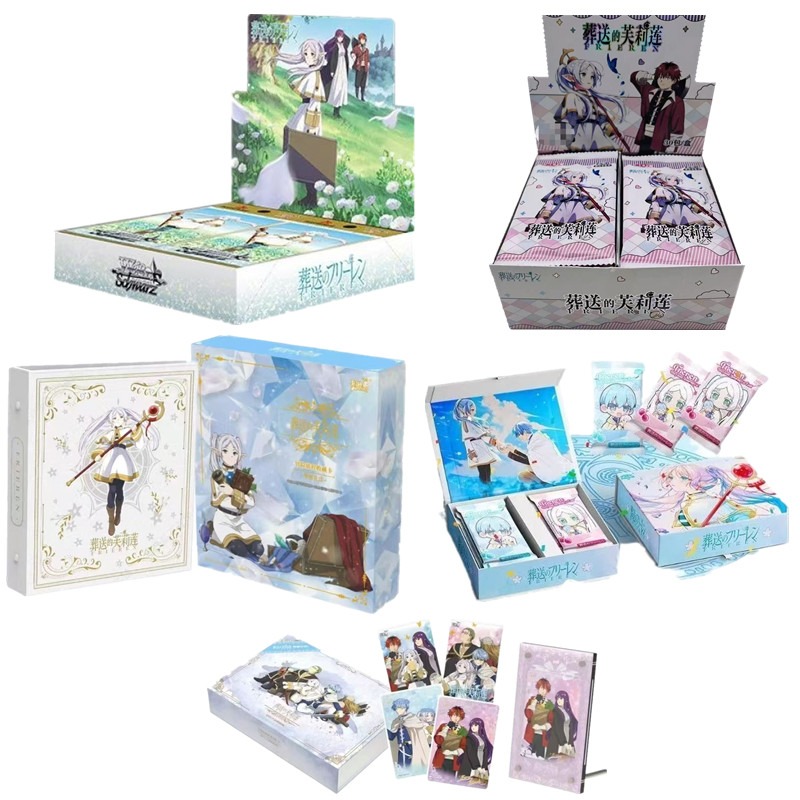 Frieren: Beyond Journey's End  - Board Game Box recensione e prezzo