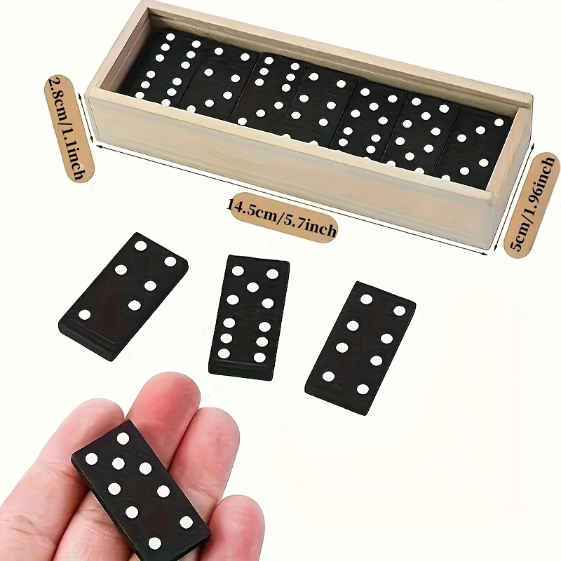 Set mini domino in legno da 28 - Board Game Monopoli recensione e prezzo