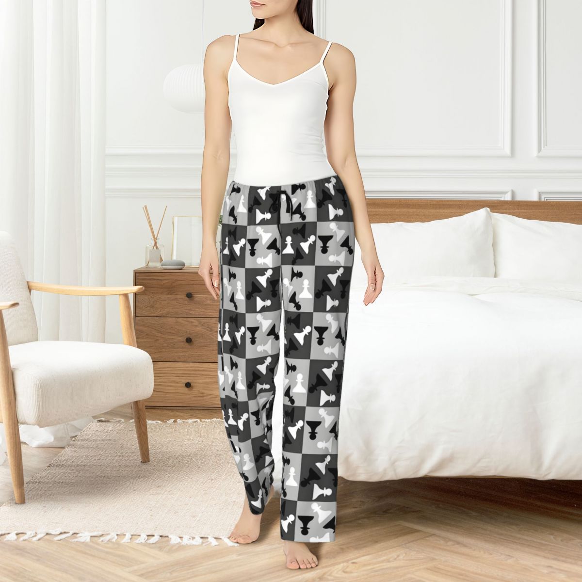Pantaloni da pigiama da donna  - Board Games recensione e prezzo