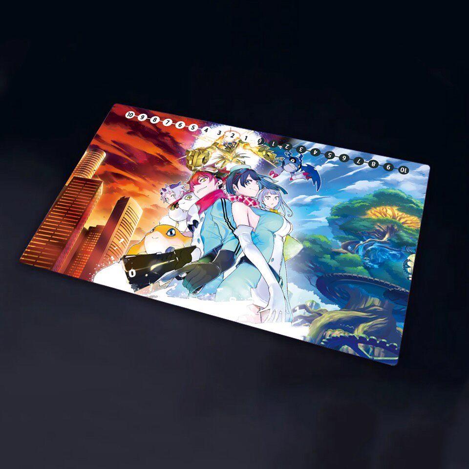600x350mm per Digimon Story: T - Board Game China recensione e prezzo