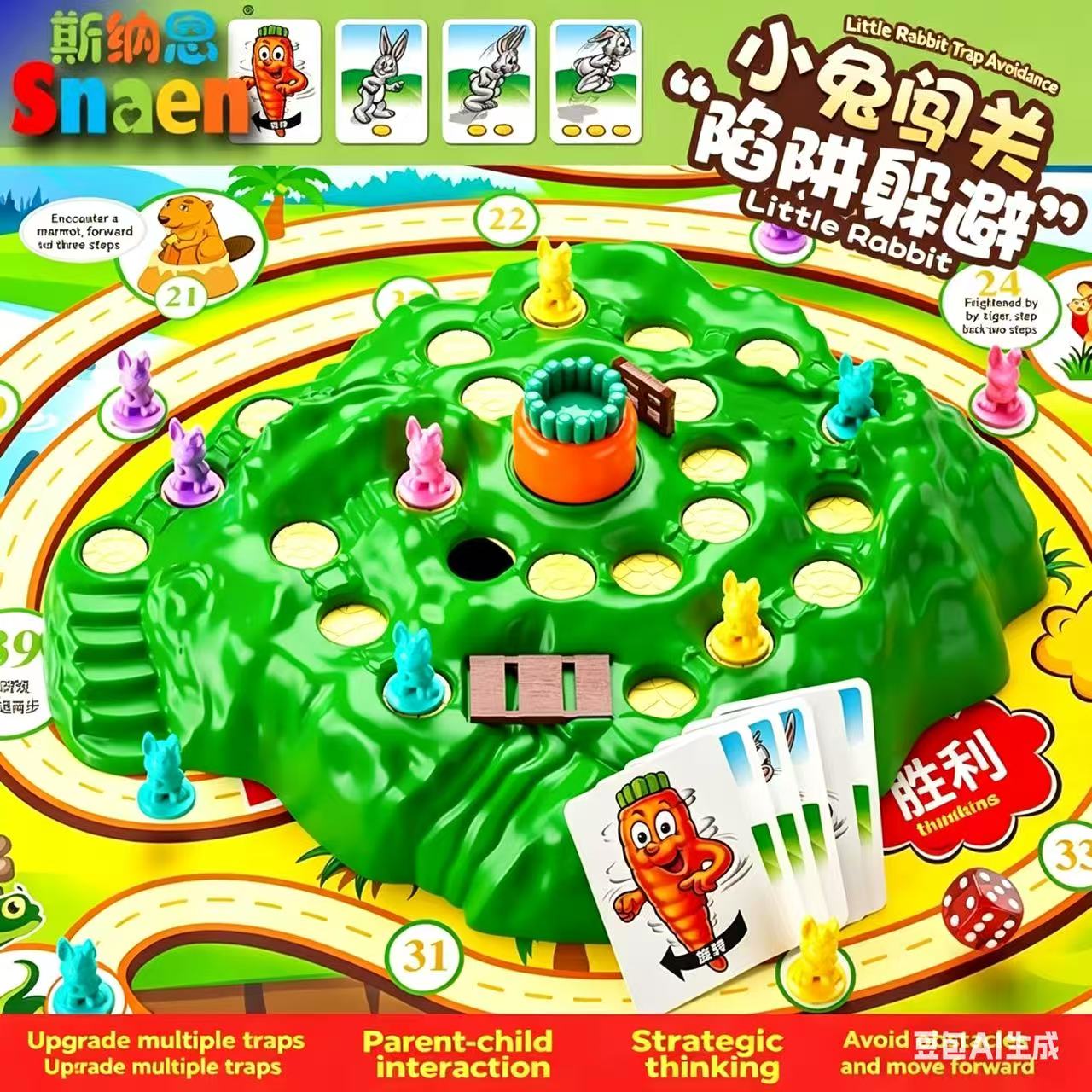 Gioco da Tavolo Interattivo pe - Board Game List recensione e prezzo