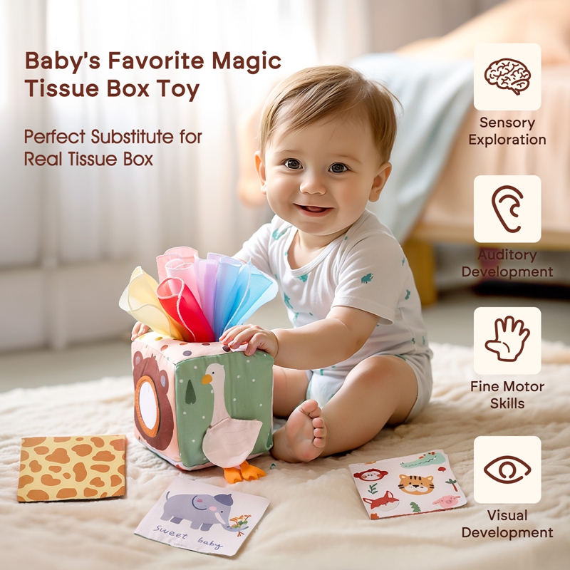 Giocattoli Montessori Scatola  - Board Game Box recensione e prezzo