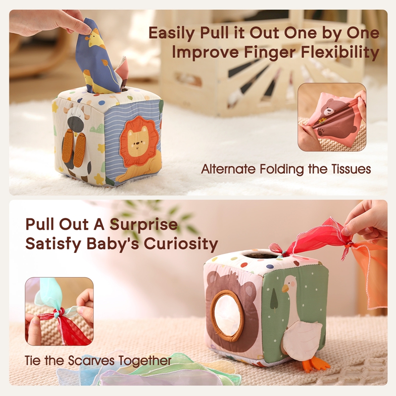 Giocattoli Montessori Scatola  - Board Game Box recensione e prezzo