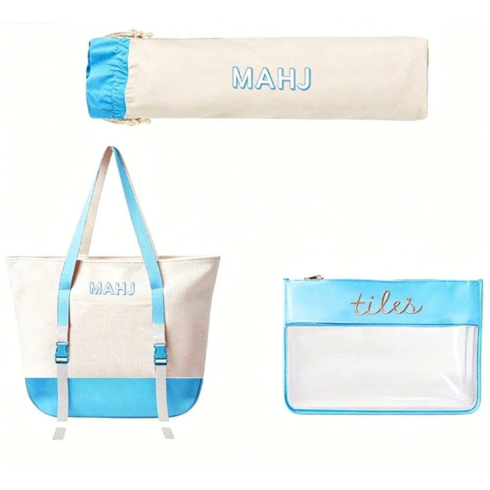 Nuova Borsa Versatile in Tela  - Tile Bag Drawstring recensione e prezzo