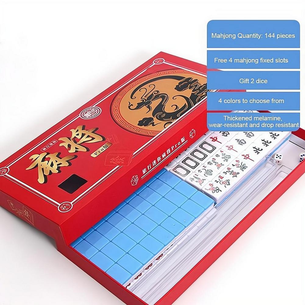 Set da viaggio portatile mini  - Board Game Box recensione e prezzo