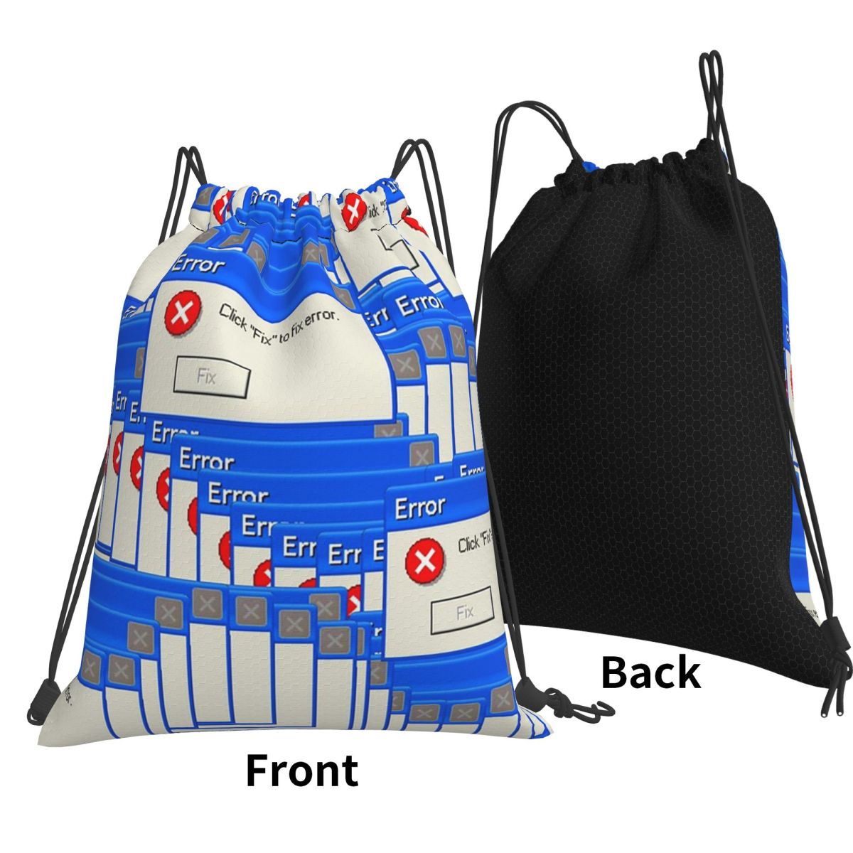 Zaini Casual con Coulisse e Ta - Tile Bag Drawstring recensione e prezzo