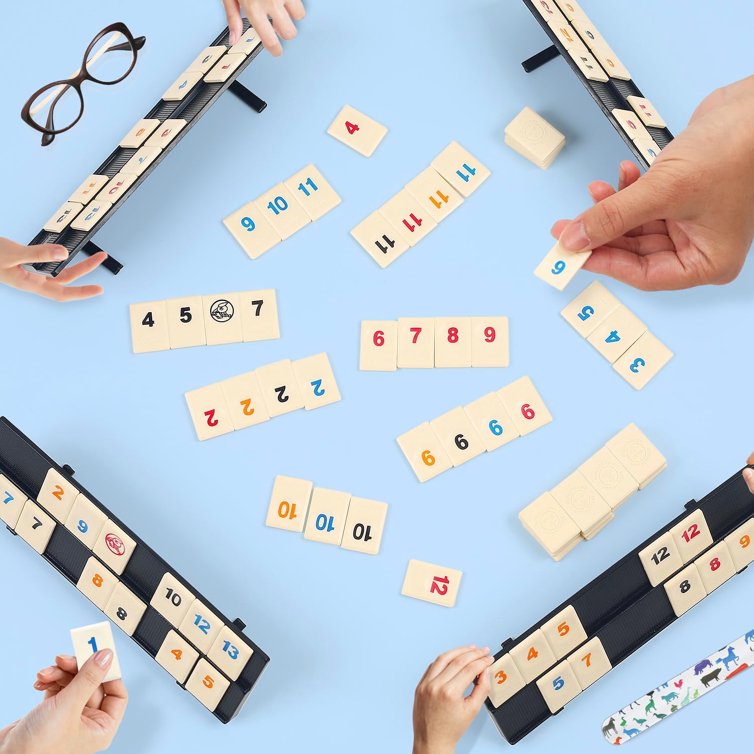 Mahjong Israeliano Digitale, C - Board Game List recensione e prezzo