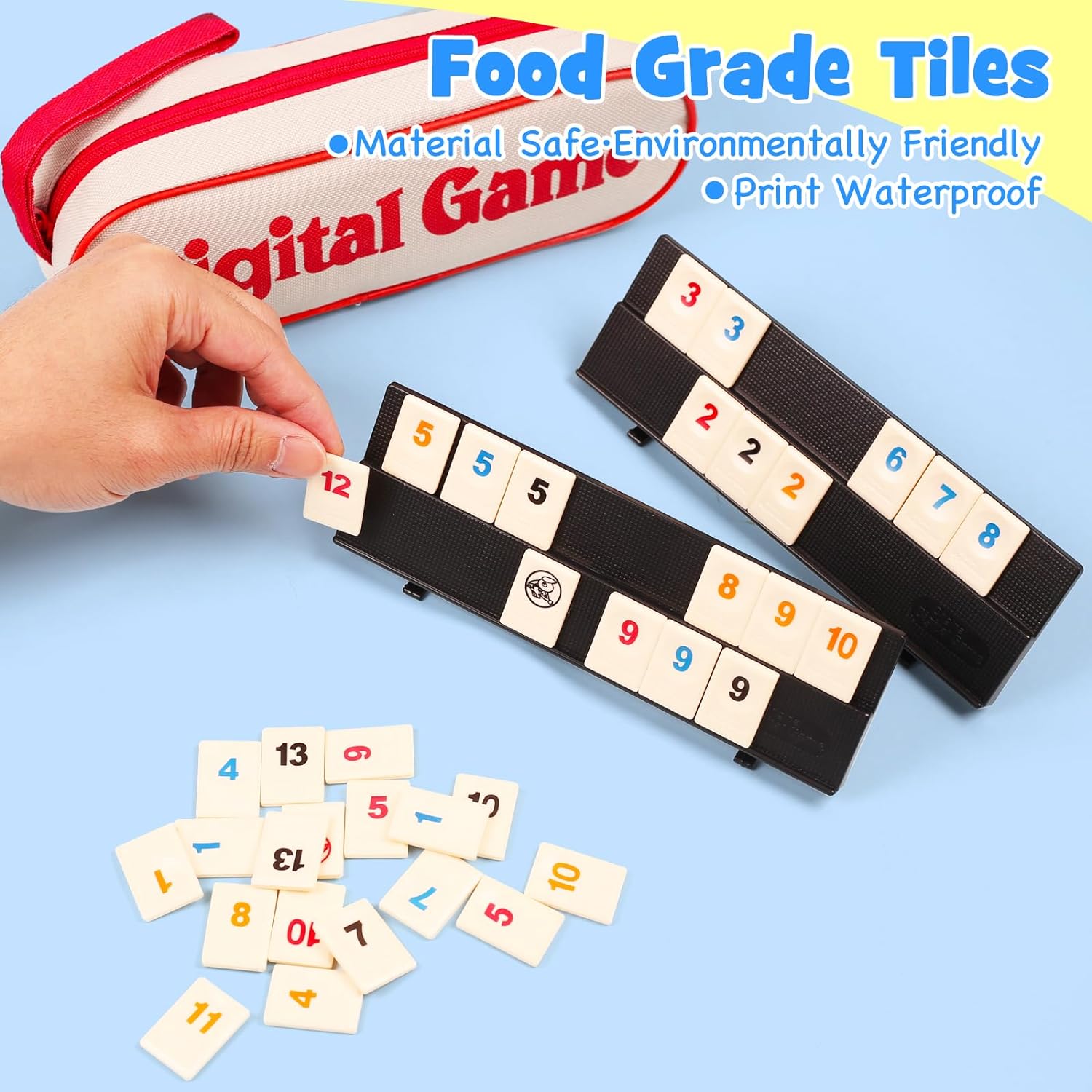 Mahjong Israeliano Digitale, C - Board Game List recensione e prezzo