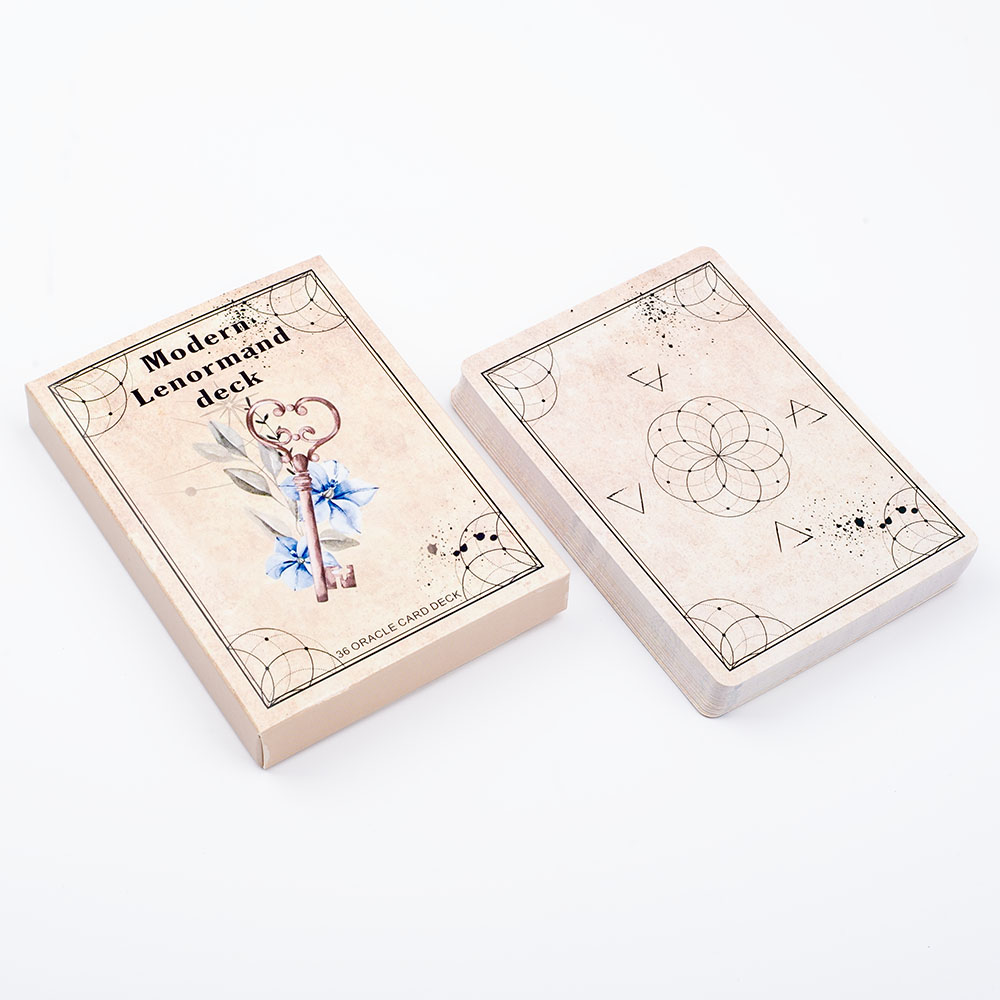 Moderno gioco da tavolo Lenorm - Board Game Illustration recensione e prezzo