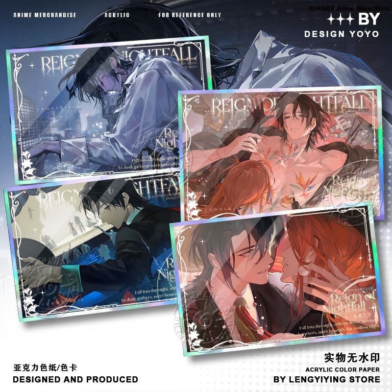 Accessorio Anime REIGN OF NIGH - Board Games recensione e prezzo