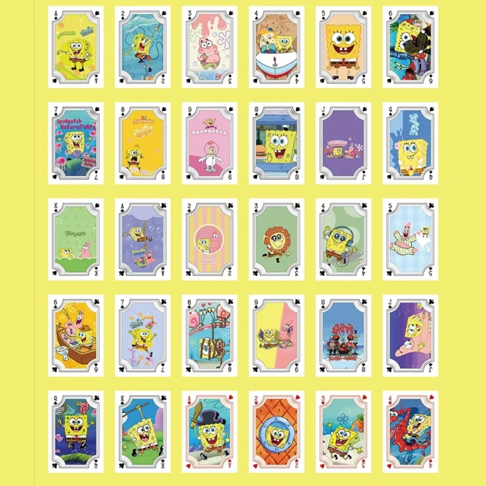 54 Fogli/Scatola Carte da Poke - Board Game Box recensione e prezzo