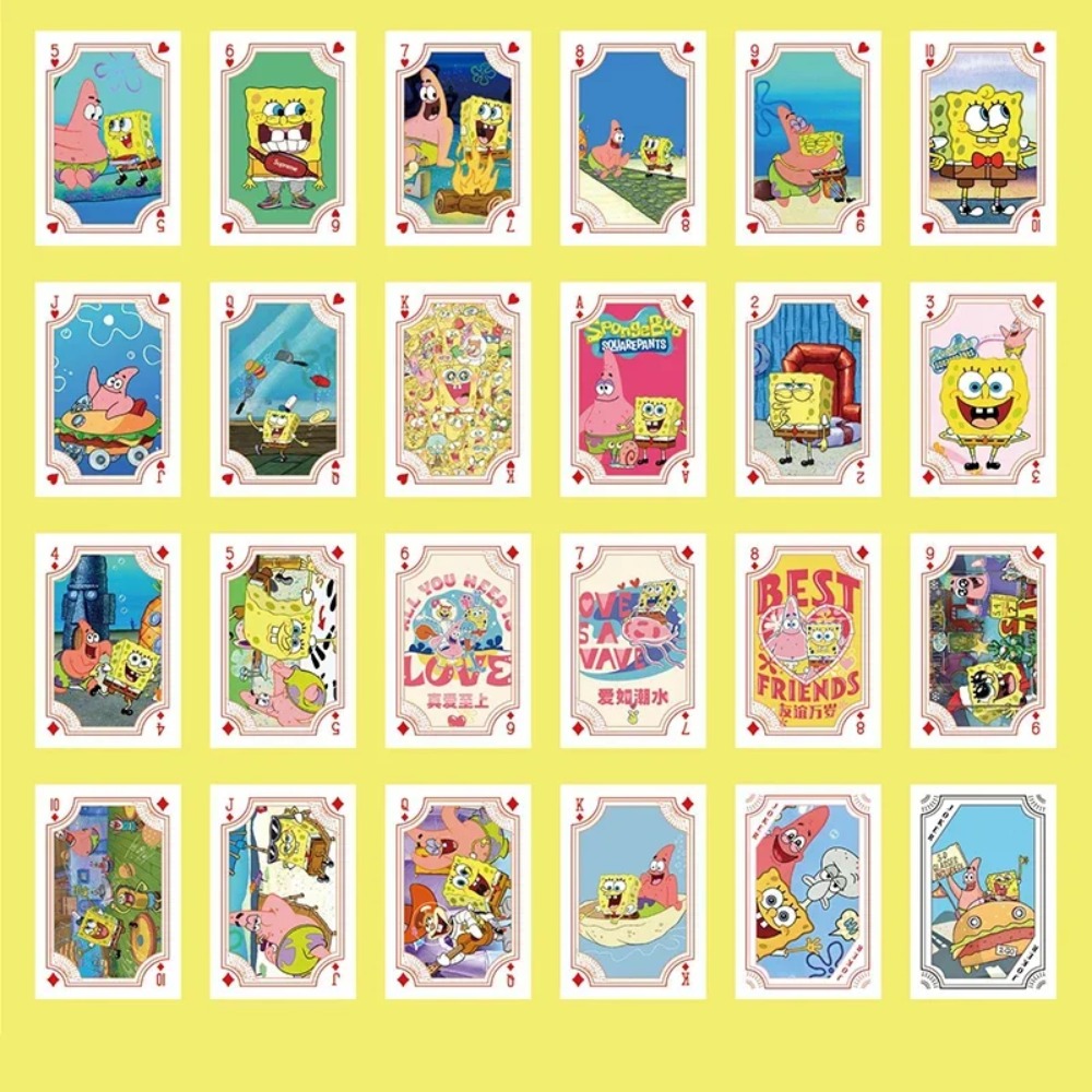 54 Fogli/Scatola Carte da Poke - Board Game Box recensione e prezzo