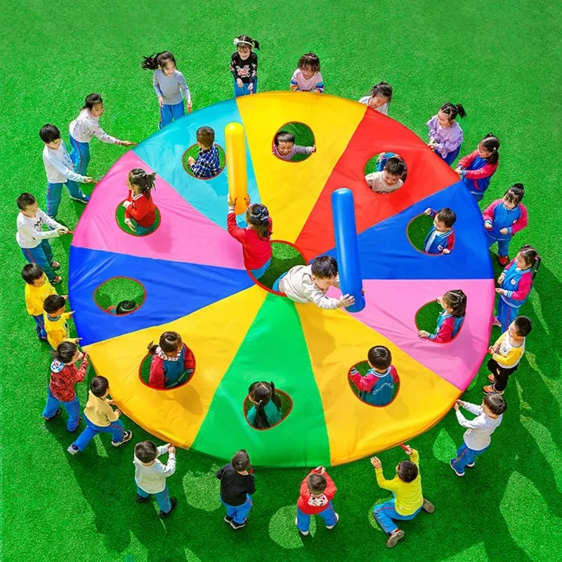Paracadute Arcobaleno Knock Go - Board Game Multiplayer recensione e prezzo