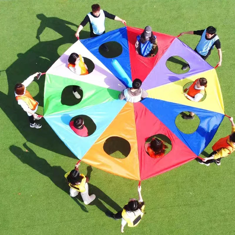 Paracadute Arcobaleno Knock Go - Board Game Multiplayer recensione e prezzo