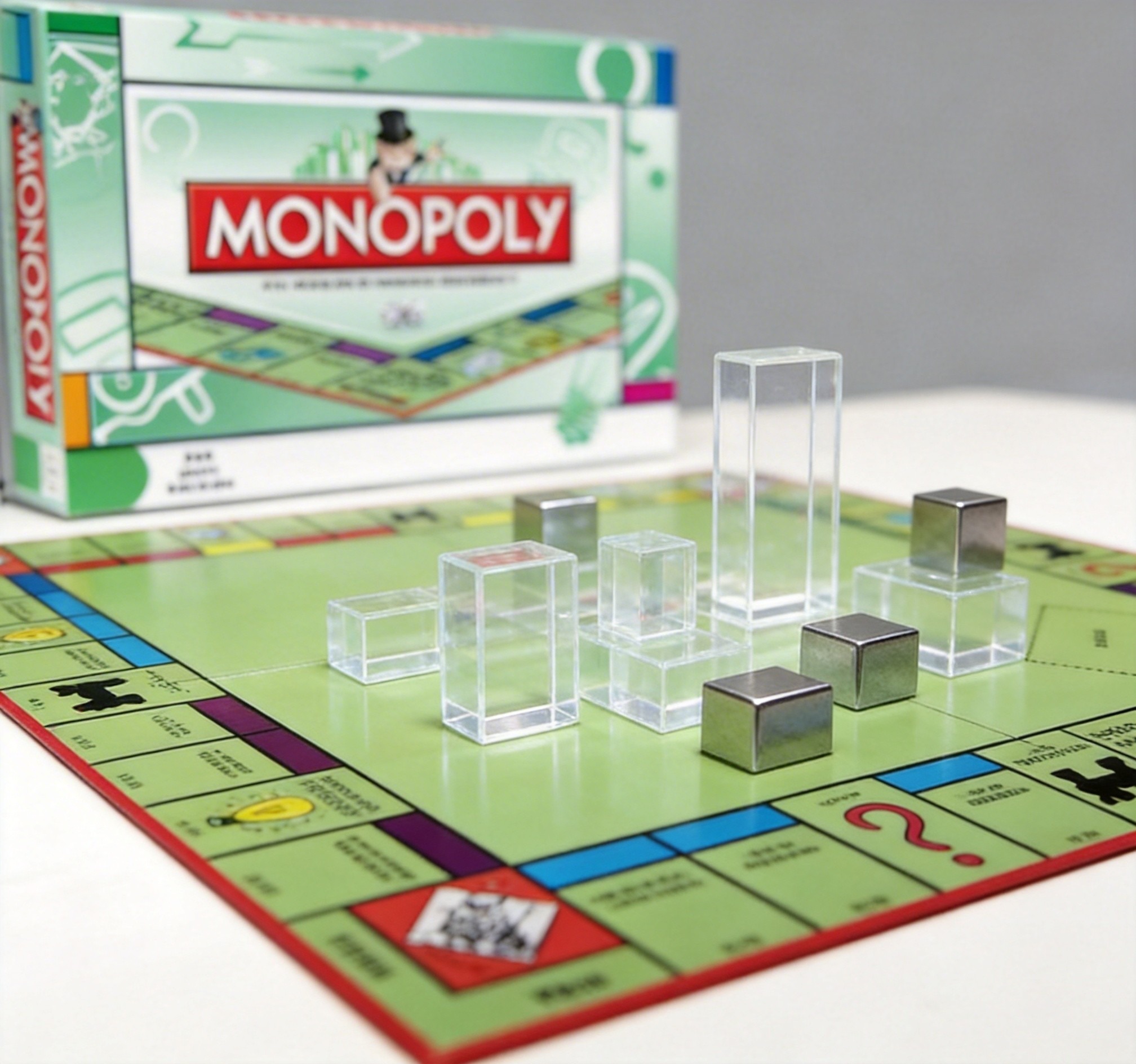 MONOPOLY - Componenti Premium  - Board Game Monopoli recensione e prezzo