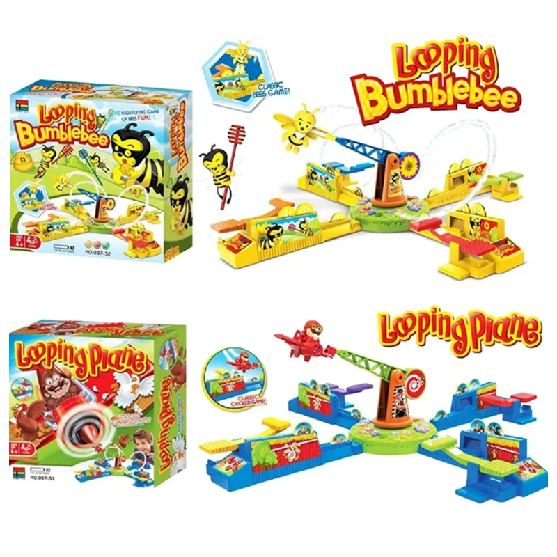 Gioco di rubare pollo in aereo - Board Game Multiplayer recensione e prezzo