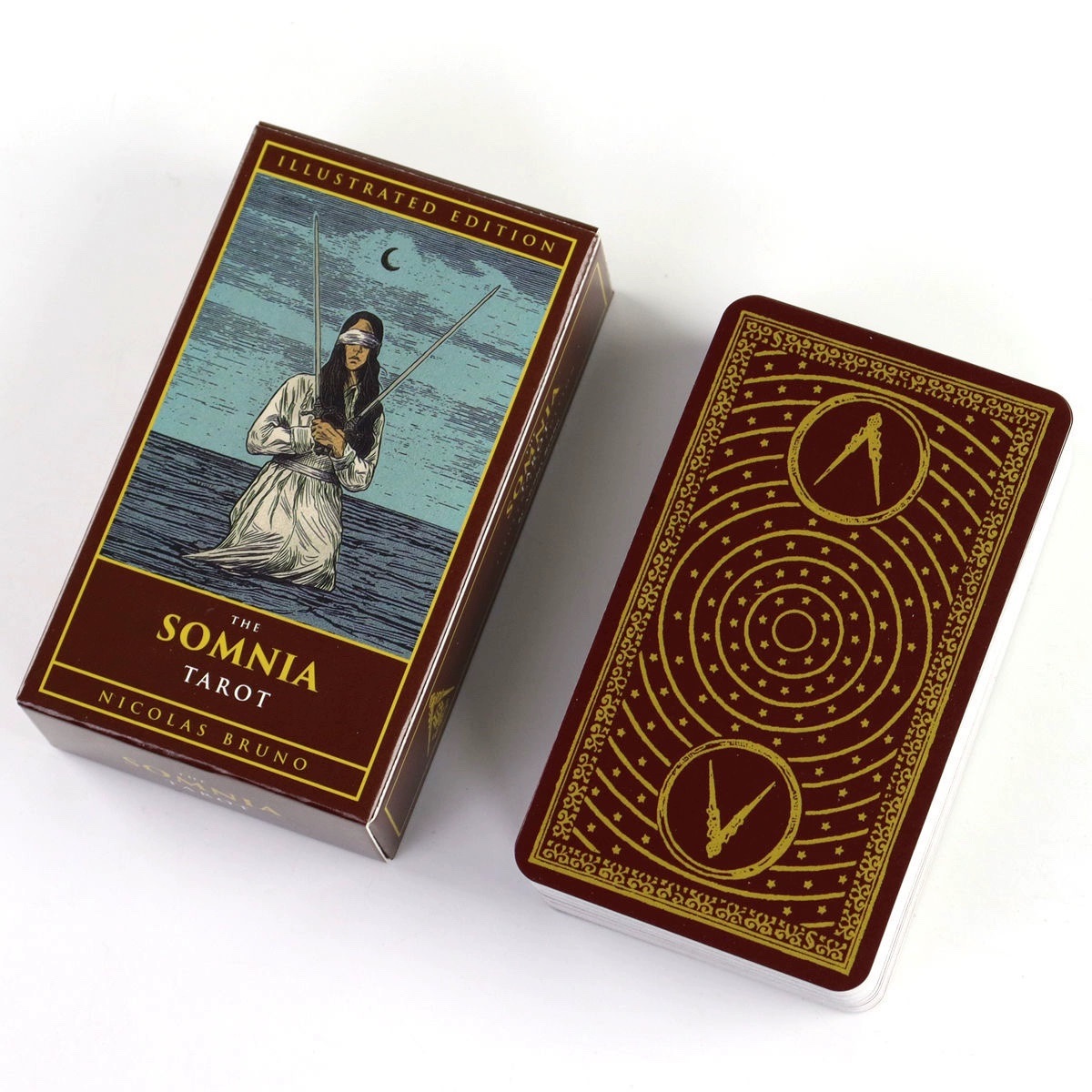 Carte dei tarocchi Mazzo di di - Board Game List recensione e prezzo