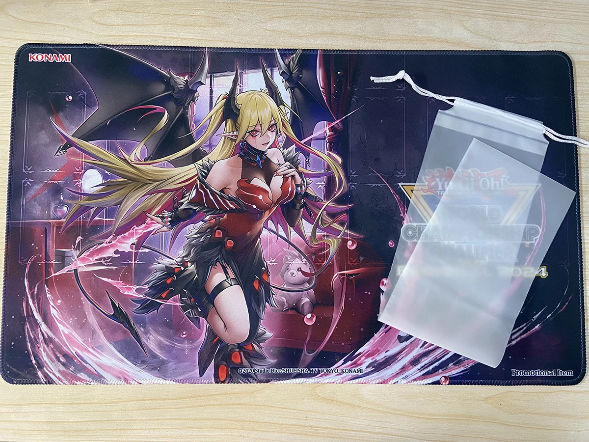 YuGiOh Playmat Lacrima The Cri - Board Game Yugioh recensione e prezzo