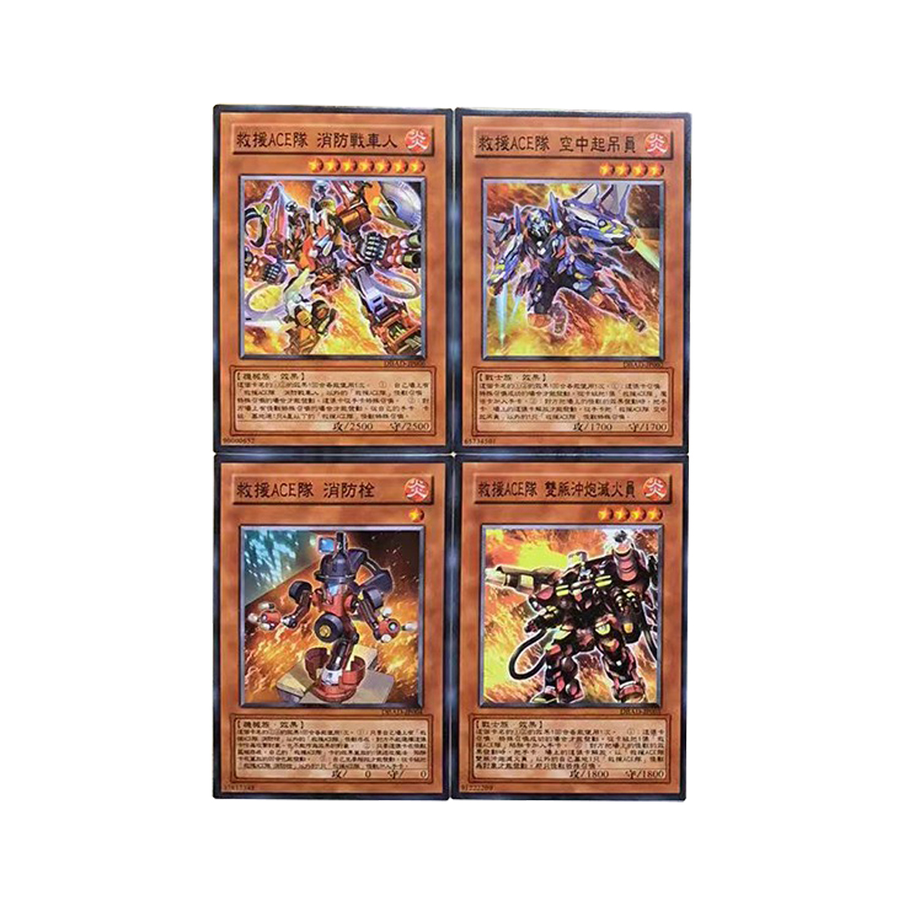 Yu-Gi-Oh FAI DA TE 15PCS Rescu - Board Game Yugioh recensione e prezzo