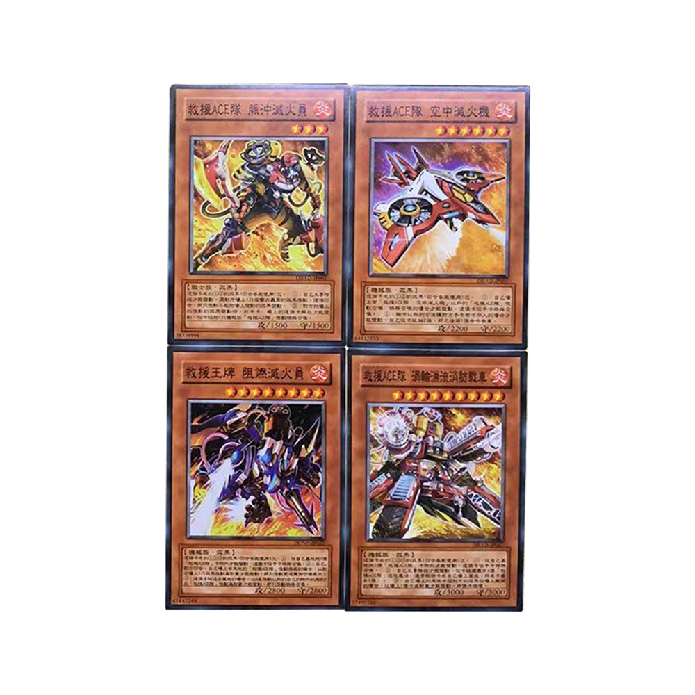 Yu-Gi-Oh FAI DA TE 15PCS Rescu - Board Game Yugioh recensione e prezzo