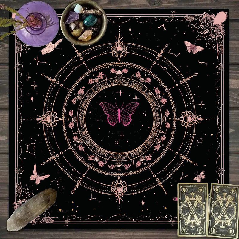 Tovaglia Dreamy Pink Star Moon - Board Game List recensione e prezzo