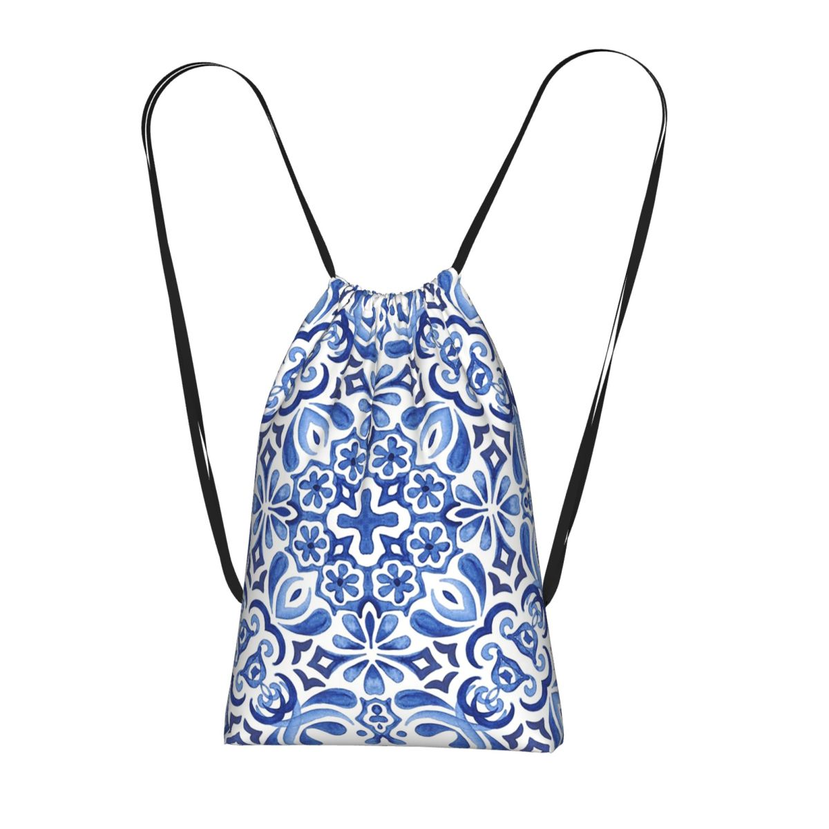 Zaino con coulisse in tessuto  - Tile Bag Drawstring recensione e prezzo