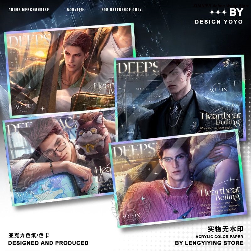 Carta da Collezione in Acrilic - Board Games recensione e prezzo