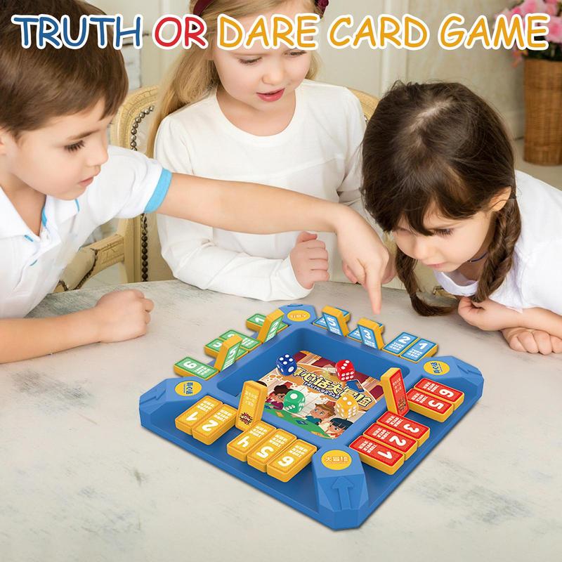 Gioco da tavolo Truth Or Dare  - Board Game Or Boardgame recensione e prezzo