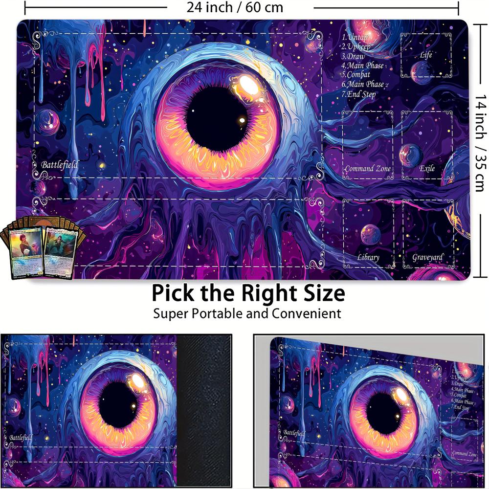 Tappetino da gioco TCG Gigante - Board Game Monster recensione e prezzo