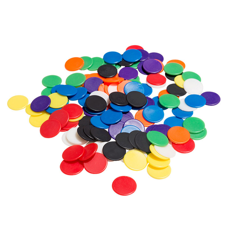 50/100/200 pezzi Chip in plast - Board Game Verdant recensione e prezzo