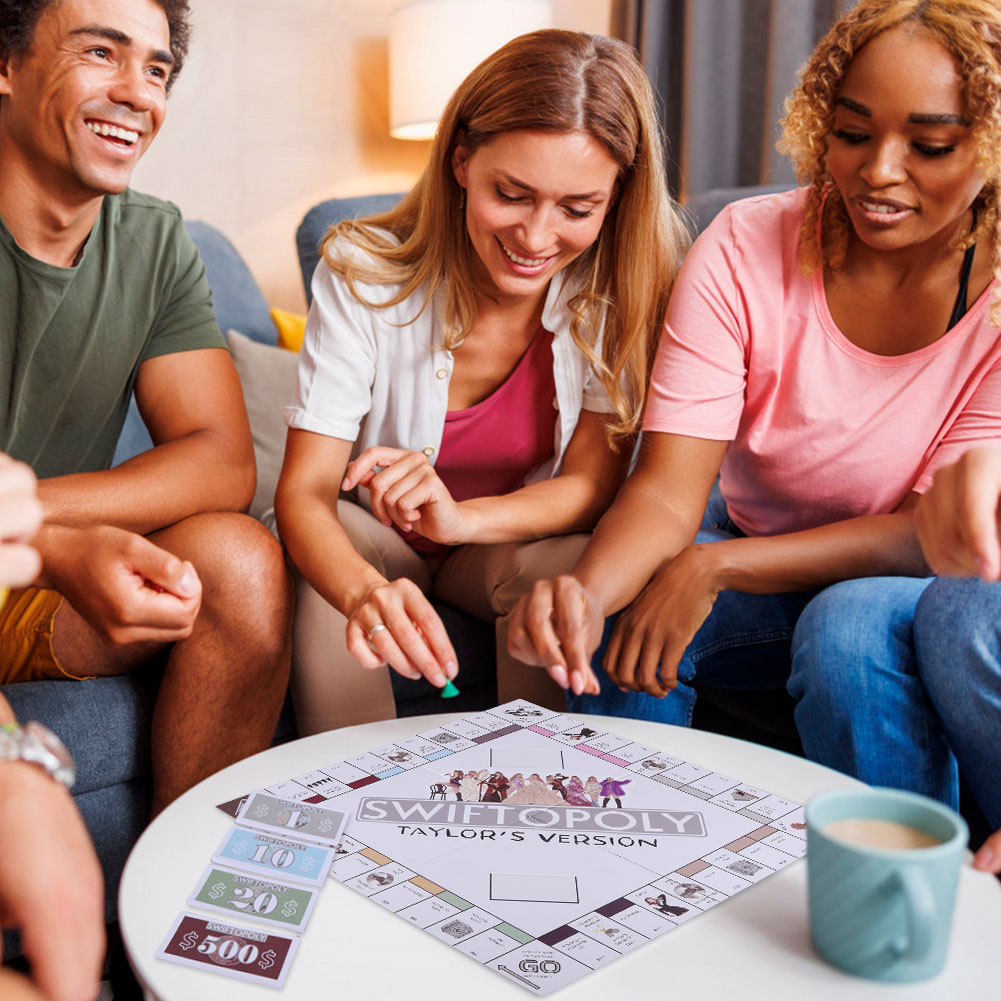 Gioco da Tavolo Interattivo pe - Board Game Or Boardgame recensione e prezzo