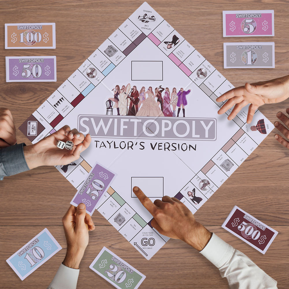 Gioco da Tavolo Interattivo pe - Board Game Or Boardgame recensione e prezzo